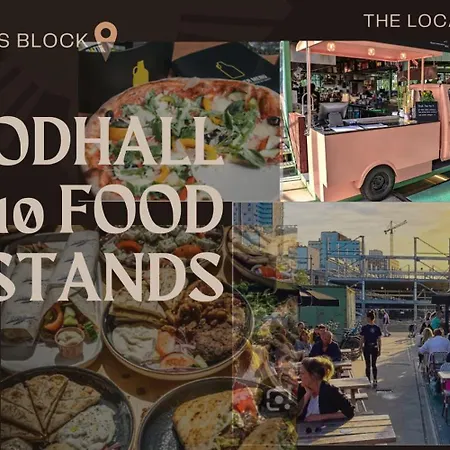 Luxe - New Bed - Wifi- Safe Center