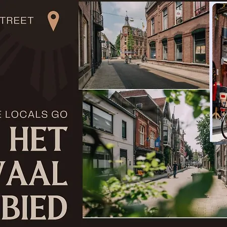 Luxe - New Bed - Wifi- Safe Center Σπίτι διακοπών