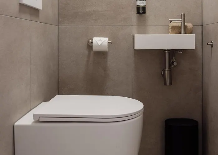 Luxe - New Bed - Wifi- Safe Center * Tilburg