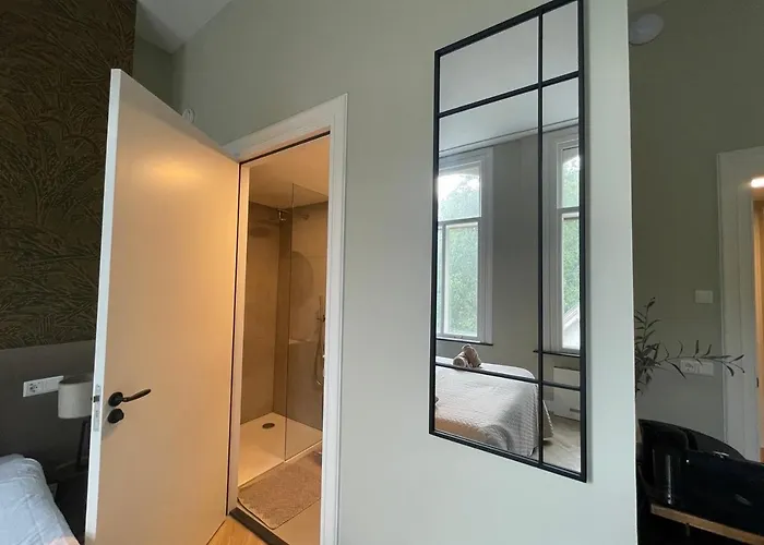 Σπίτι διακοπών Luxe - New Bed - Wifi- Safe Center *