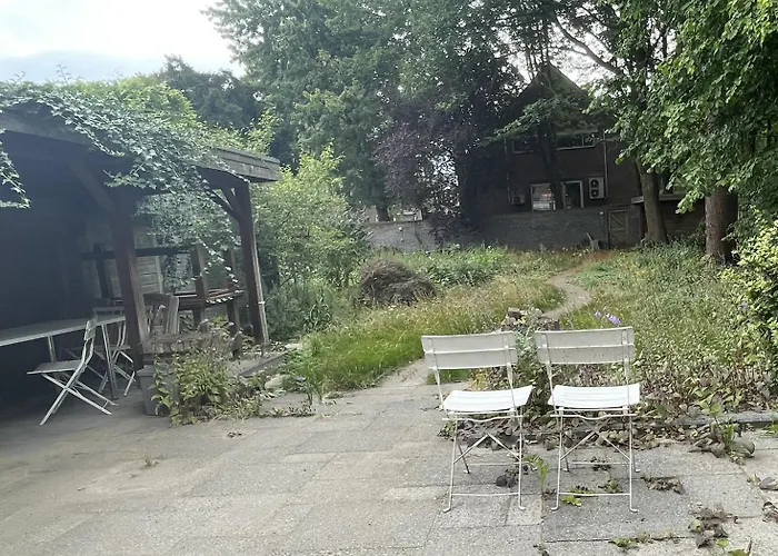 Σπίτι διακοπών Luxe - New Bed - Wifi- Safe Center Τίλμπουργκ