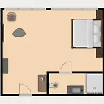 Luxe - New Bed - Wifi- Safe Center * Tilburg